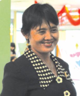 Dra. Silvia Sayu, M.Pd